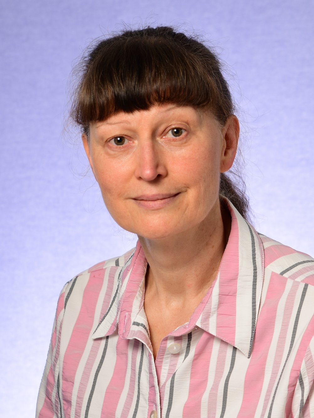 Portrait von Frau Dr. Karin Etzold